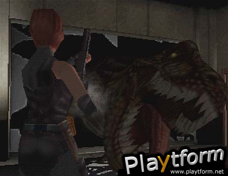 Dino Crisis (PlayStation)