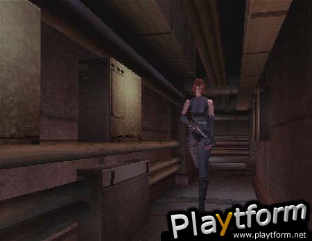 Dino Crisis (PlayStation)