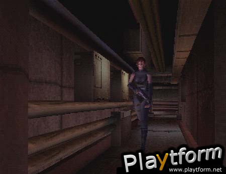 Dino Crisis (PlayStation)