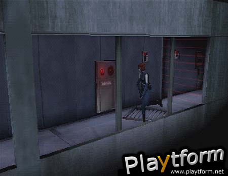 Dino Crisis (PlayStation)