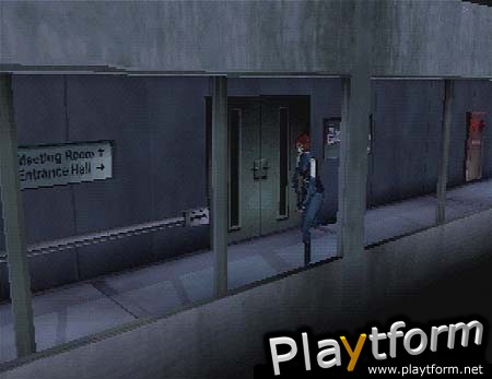 Dino Crisis (PlayStation)