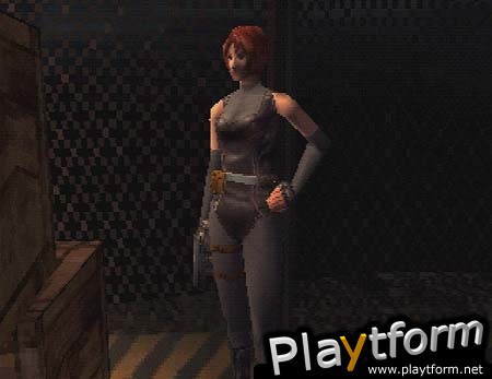 Dino Crisis (PlayStation)