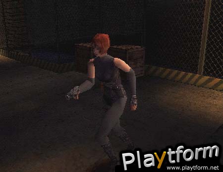 Dino Crisis (PlayStation)