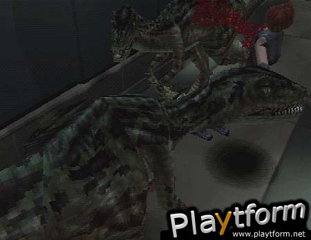 Dino Crisis (PlayStation)