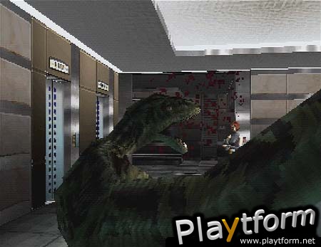 Dino Crisis (PlayStation)