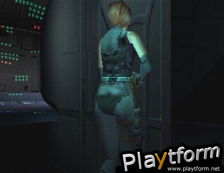 Dino Crisis (PlayStation)