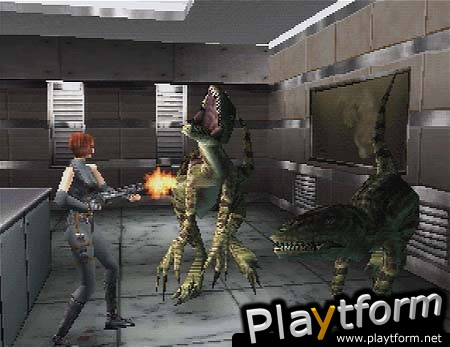 Dino Crisis (PlayStation)