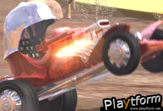 Hot Wheels Turbo Racing (PlayStation)