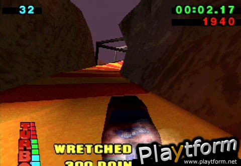 Hot Wheels Turbo Racing (PlayStation)