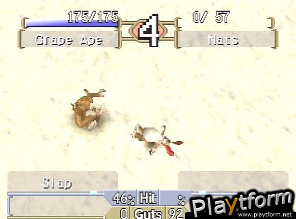 Monster Rancher 2 (PlayStation)