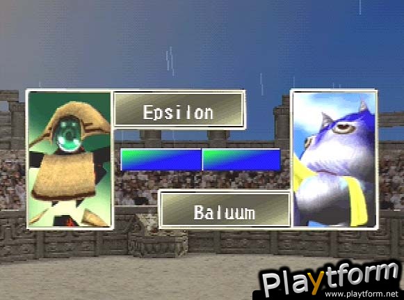 Monster Rancher 2 (PlayStation)