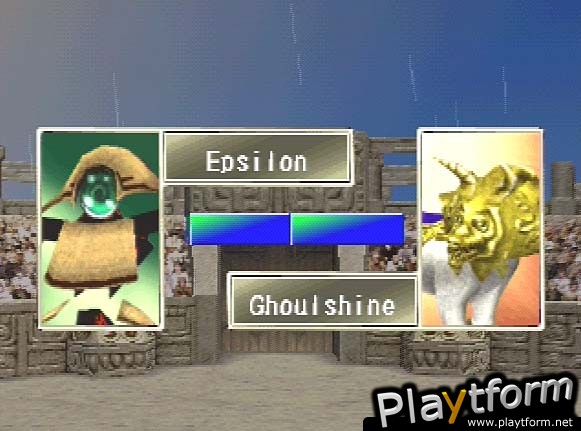 Monster Rancher 2 (PlayStation)