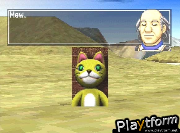 Monster Rancher 2 (PlayStation)