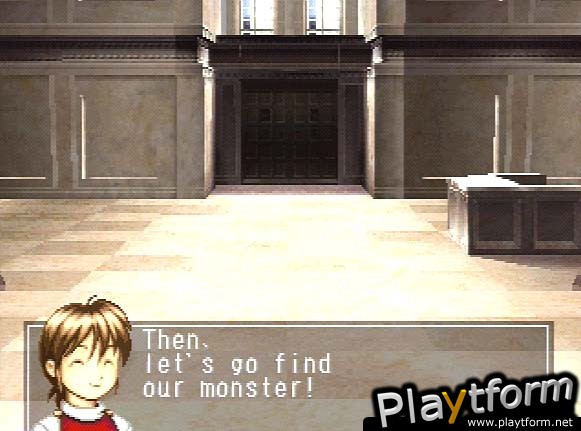 Monster Rancher 2 (PlayStation)