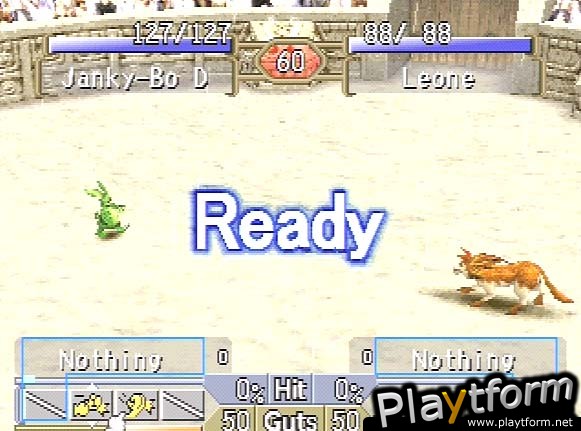 Monster Rancher 2 (PlayStation)