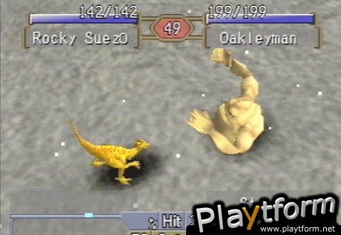 Monster Rancher 2 (PlayStation)