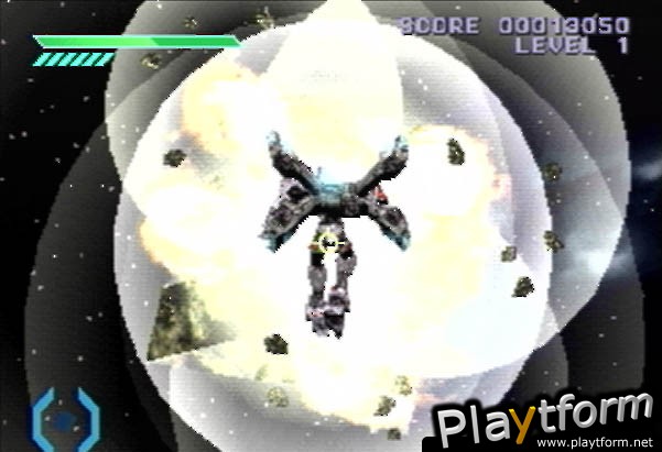 Omega Boost (PlayStation)