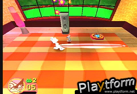 Rat Attack! (PlayStation)