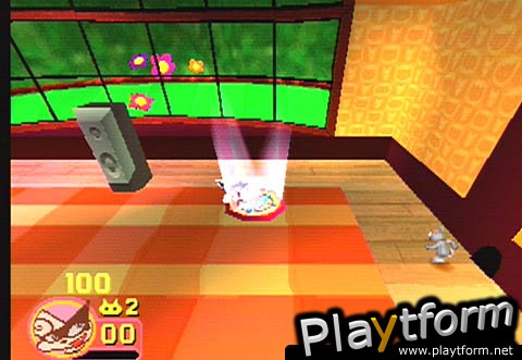 Rat Attack! (PlayStation)