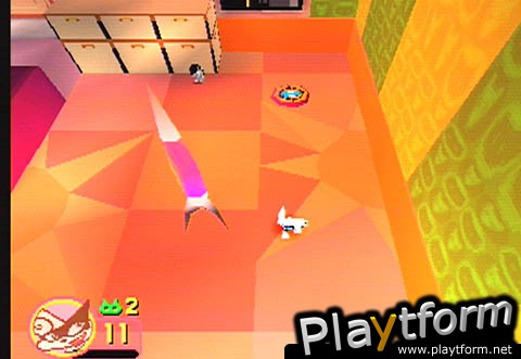 Rat Attack! (PlayStation)