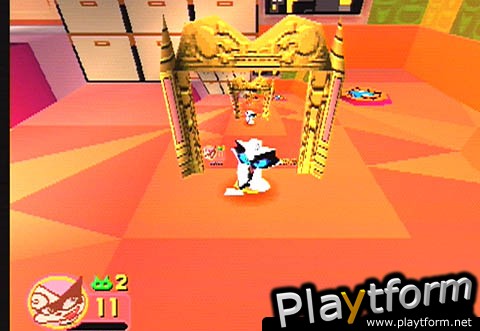 Rat Attack! (PlayStation)