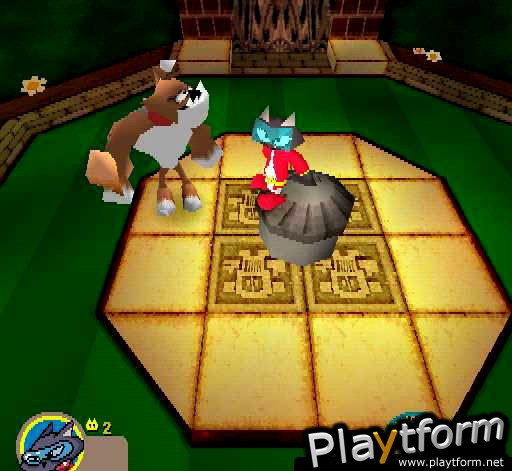 Rat Attack! (PlayStation)