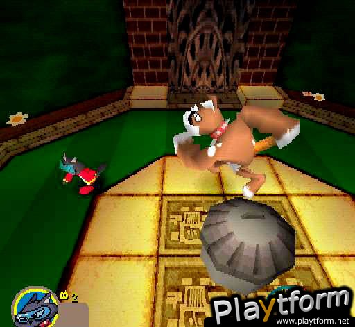 Rat Attack! (PlayStation)