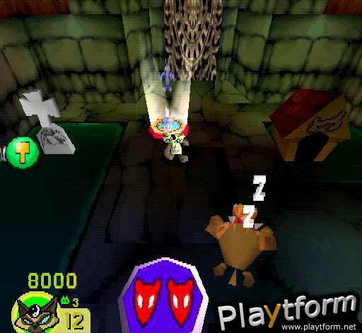 Rat Attack! (PlayStation)