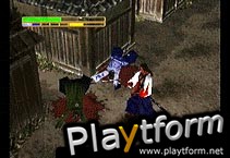 Soul of the Samurai (PlayStation)