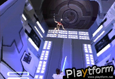 Star Wars: Episode I The Phantom Menace (PlayStation)