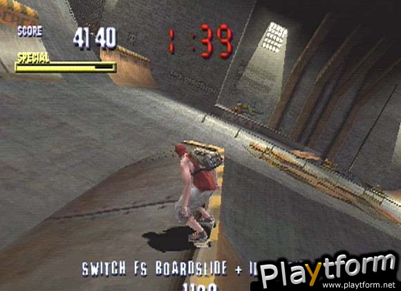 Tony Hawk's Pro Skater (PlayStation)