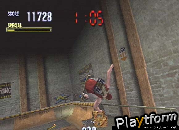 Tony Hawk's Pro Skater (PlayStation)