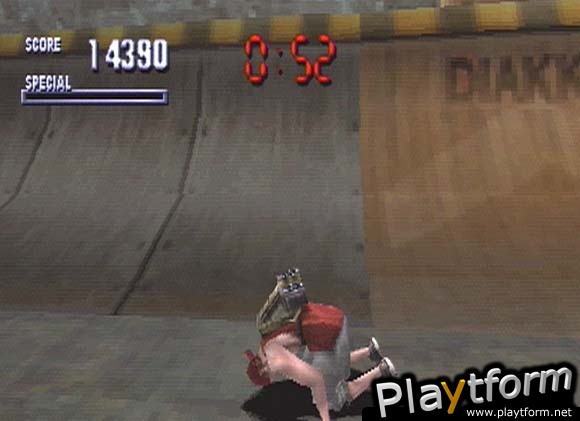 Tony Hawk's Pro Skater (PlayStation)