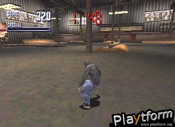 Tony Hawk's Pro Skater (PlayStation)