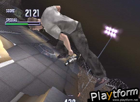 Tony Hawk's Pro Skater (PlayStation)