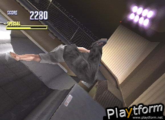 Tony Hawk's Pro Skater (PlayStation)