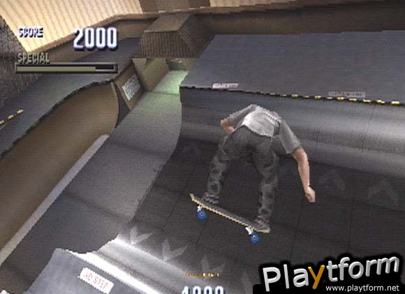 Tony Hawk's Pro Skater (PlayStation)