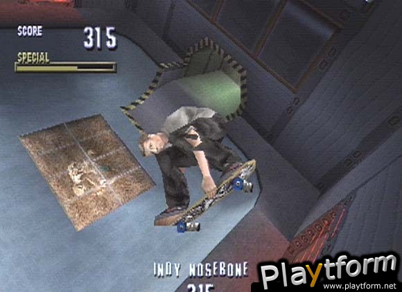 Tony Hawk's Pro Skater (PlayStation)