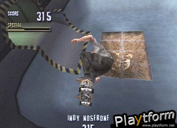 Tony Hawk's Pro Skater (PlayStation)