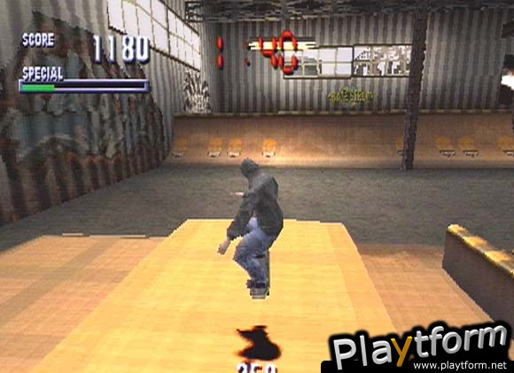 Tony Hawk's Pro Skater (PlayStation)