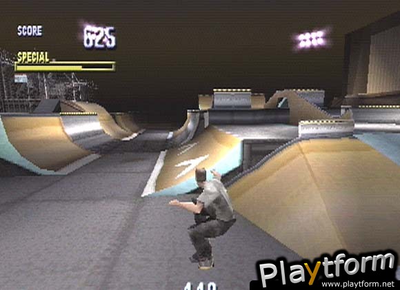 Tony Hawk's Pro Skater (PlayStation)