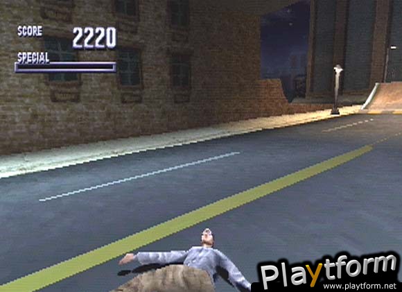 Tony Hawk's Pro Skater (PlayStation)