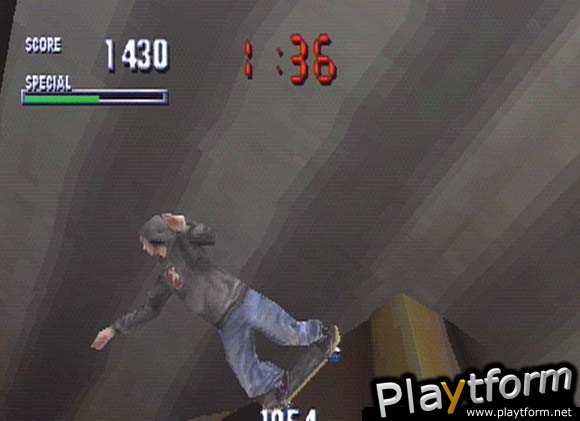 Tony Hawk's Pro Skater (PlayStation)