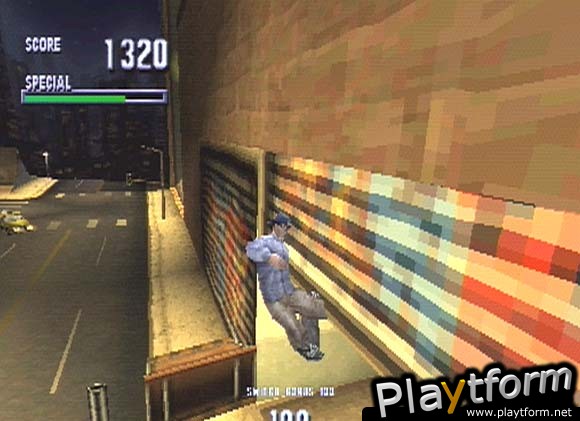 Tony Hawk's Pro Skater (PlayStation)