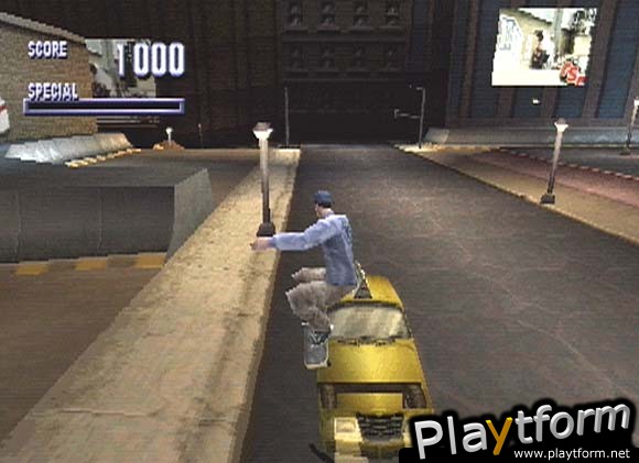 Tony Hawk's Pro Skater (PlayStation)