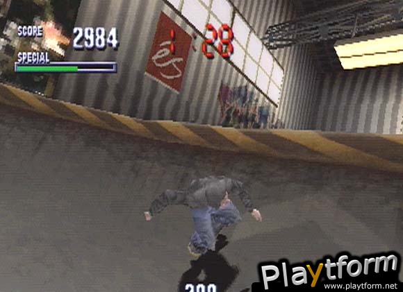 Tony Hawk's Pro Skater (PlayStation)