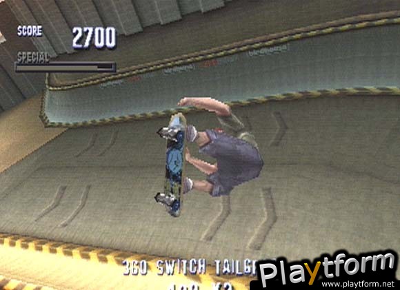 Tony Hawk's Pro Skater (PlayStation)