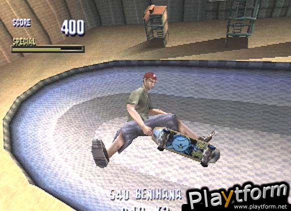 Tony Hawk's Pro Skater (PlayStation)