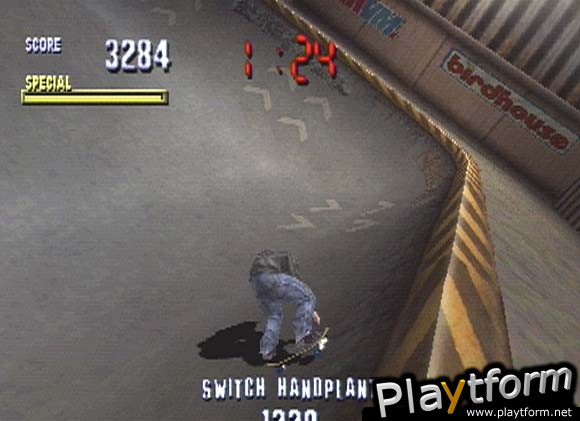 Tony Hawk's Pro Skater (PlayStation)