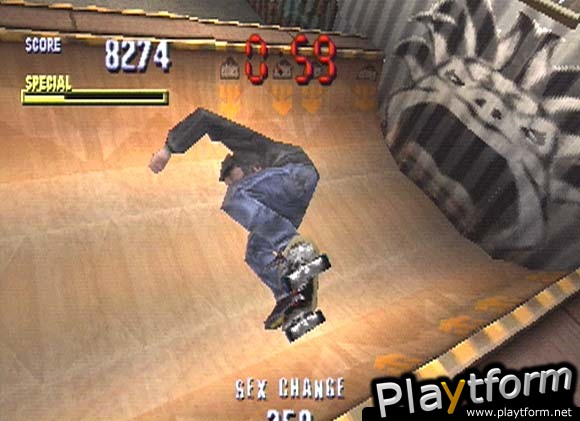 Tony Hawk's Pro Skater (PlayStation)